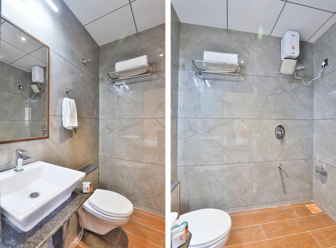 Oyo 16604 Hotel Sparsh Inn Ahmadabad Zewnętrze zdjęcie