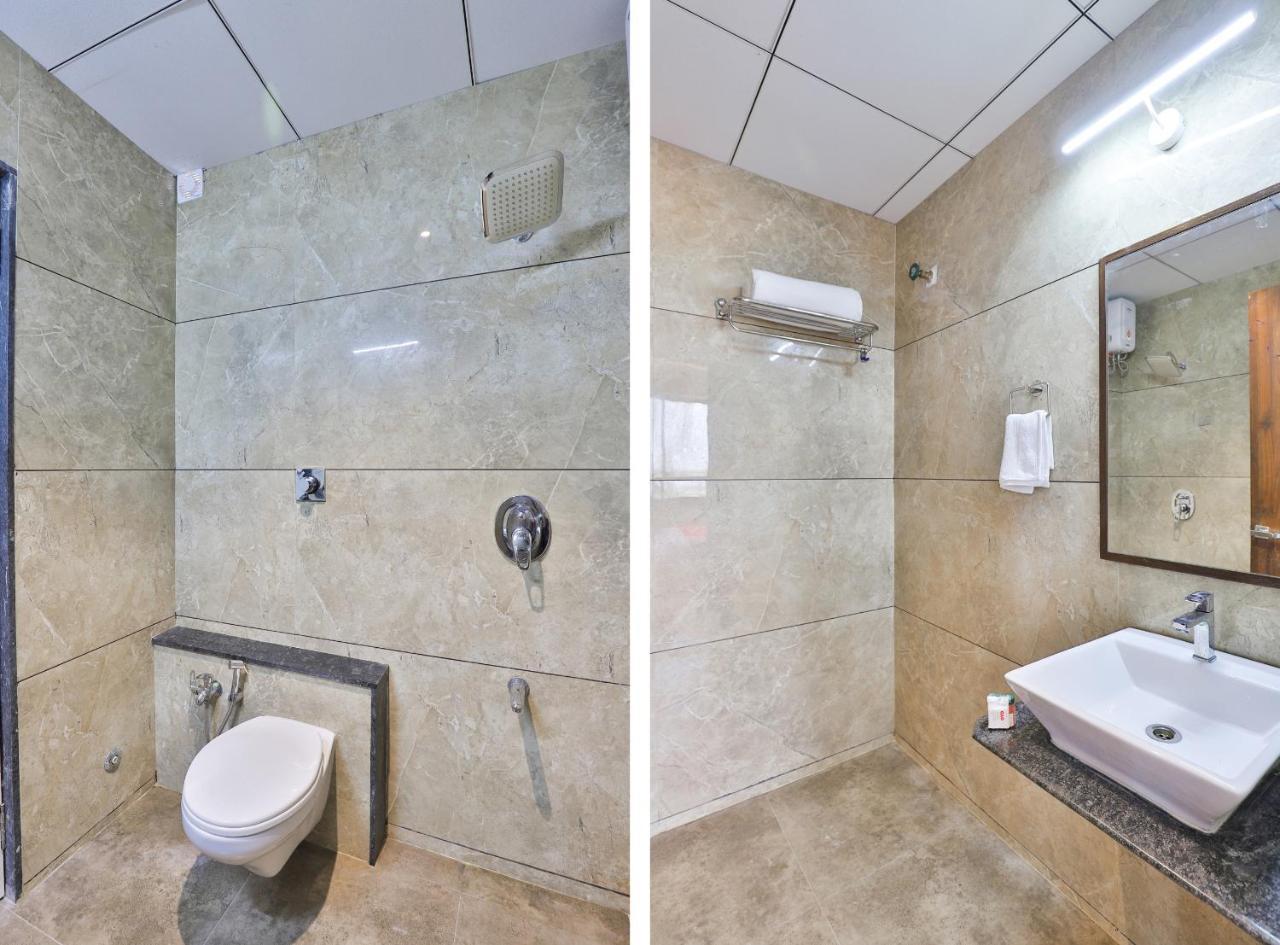 Oyo 16604 Hotel Sparsh Inn Ahmadabad Zewnętrze zdjęcie